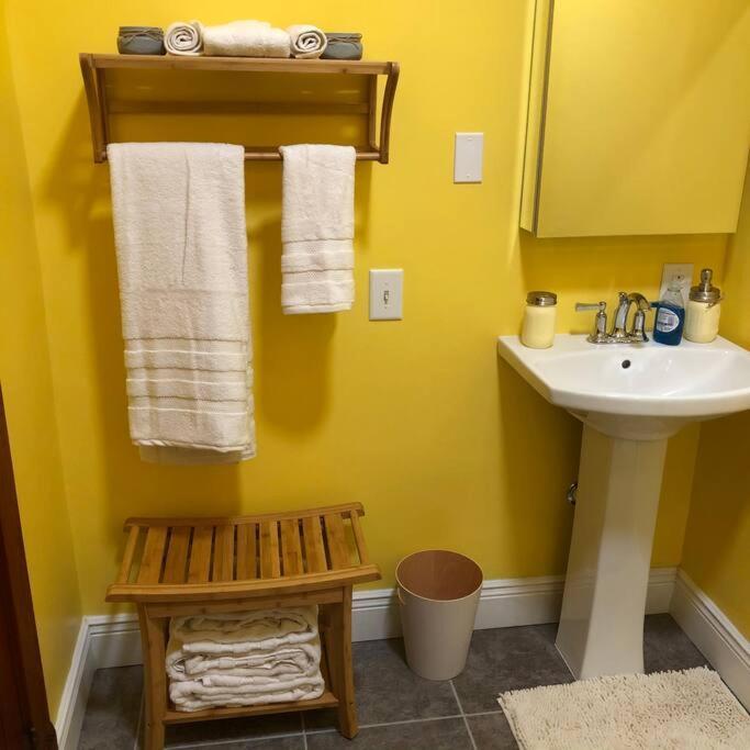 Small Town Hideaway Wyalusing Luaran gambar