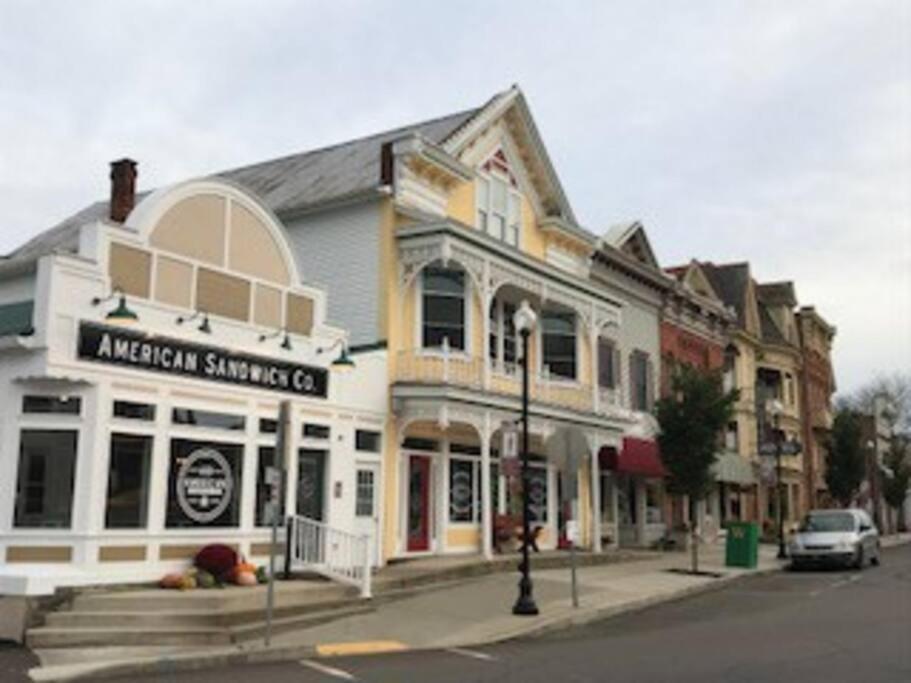 Small Town Hideaway Wyalusing Luaran gambar