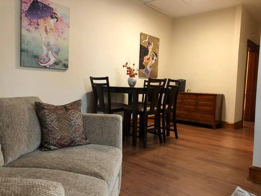 Small Town Hideaway Wyalusing Luaran gambar