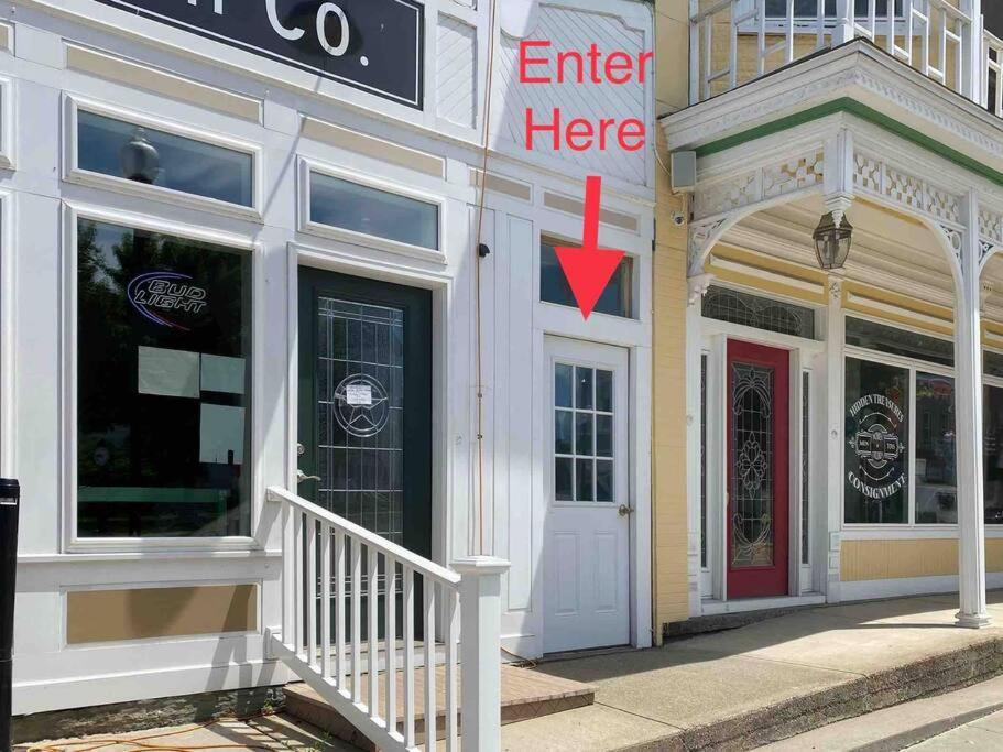 Small Town Hideaway Wyalusing Luaran gambar