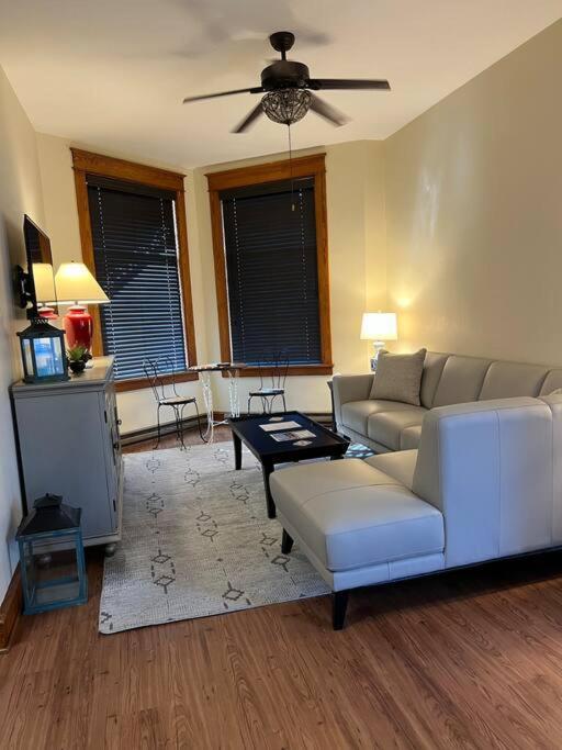 Small Town Hideaway Wyalusing Luaran gambar