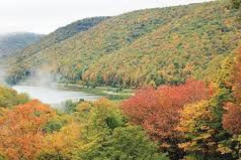Small Town Hideaway Wyalusing Luaran gambar