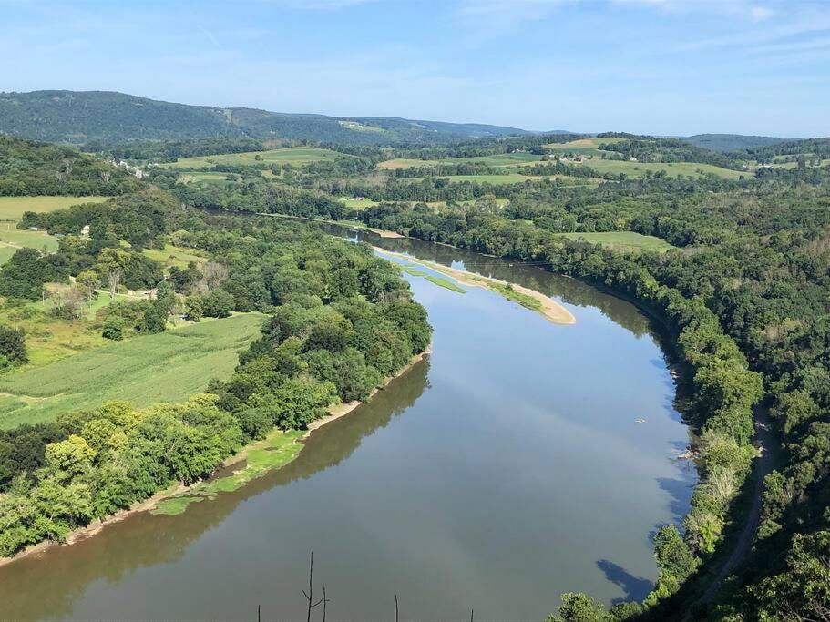 Small Town Hideaway Wyalusing Luaran gambar