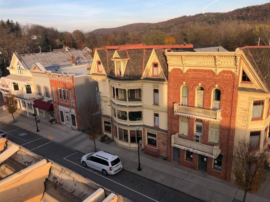 Small Town Hideaway Wyalusing Luaran gambar