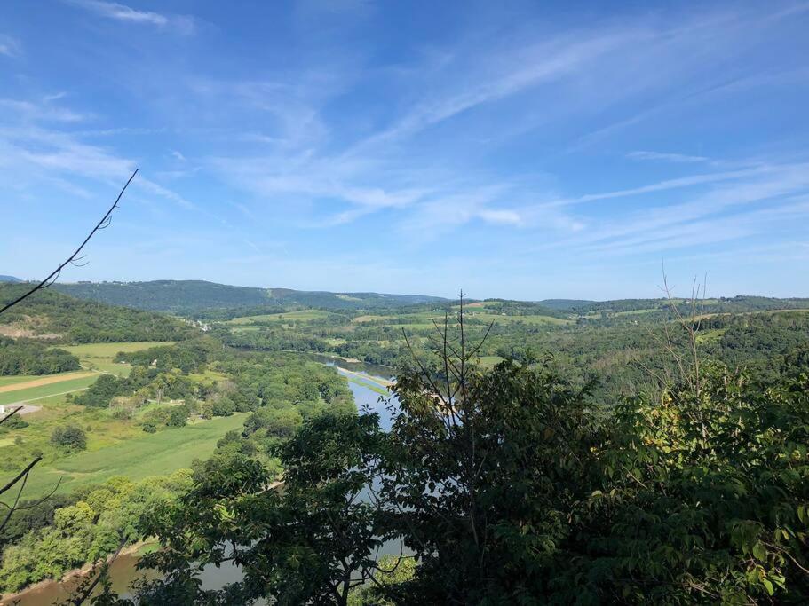 Small Town Hideaway Wyalusing Luaran gambar