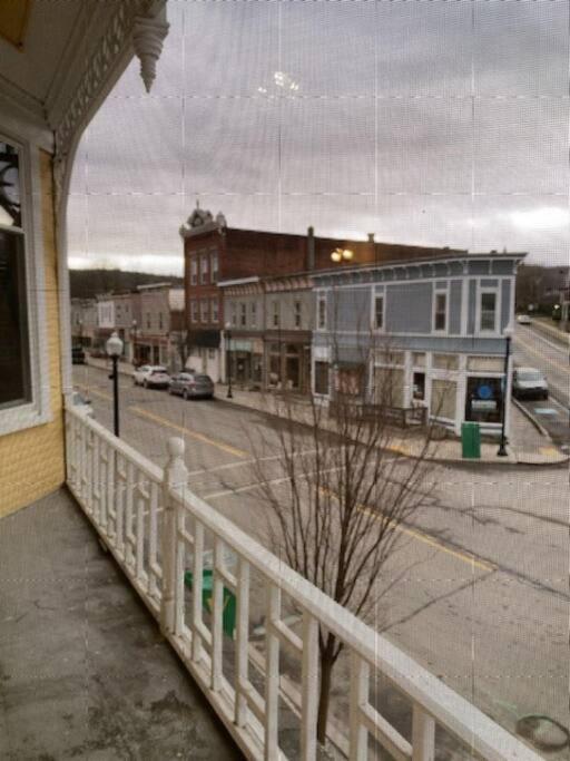 Small Town Hideaway Wyalusing Luaran gambar